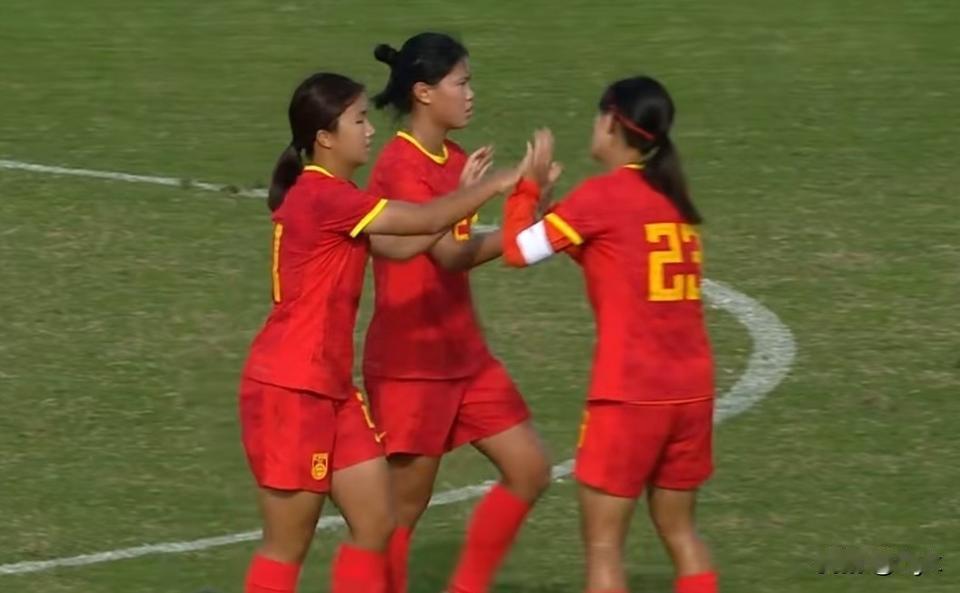 再度6‑0横扫皇马！中国U17女足实力碾压皇马获得季军，因抽签无缘决赛，太意难平