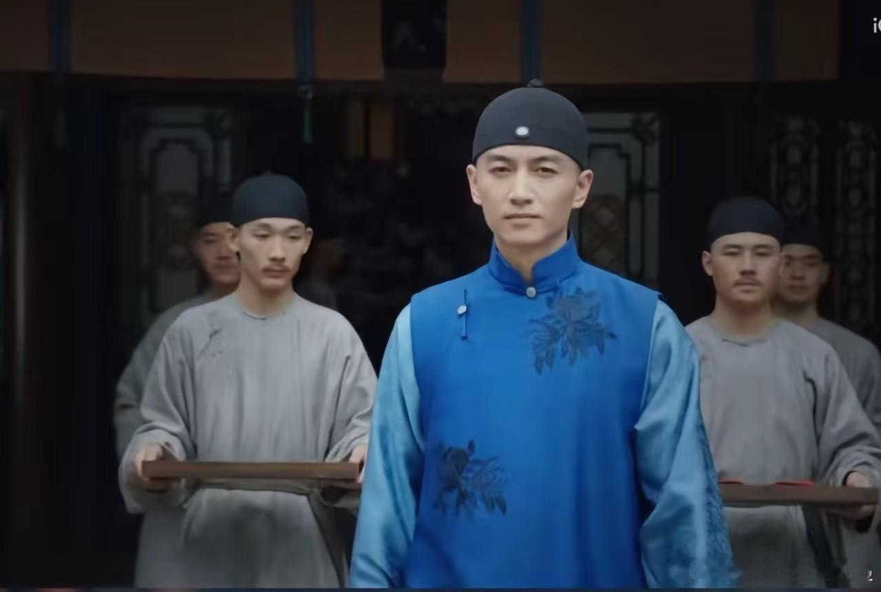 看了《大生意人》后发现剧名也是大有来头的这部剧是根据赵之羽的同名小说《大生意人》