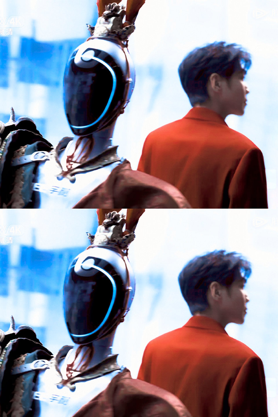 张若昀两次春晚节目收视第一张若昀的统治力太绝了！手握剧王高收视，春晚舞台再封神，