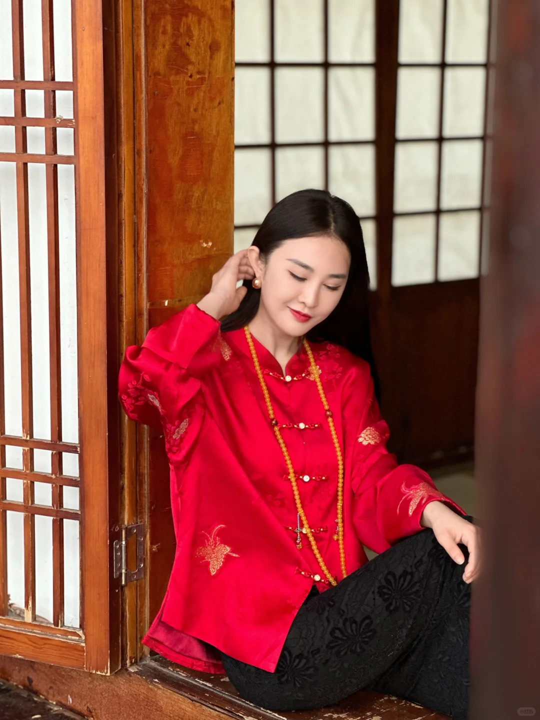 它很美，我被她吸引✨