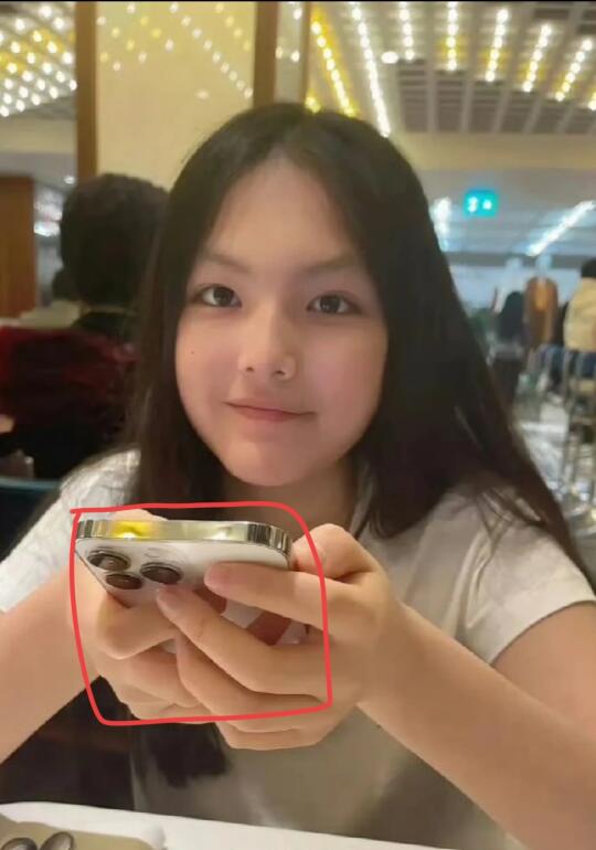 才发现，原来检验财力还能靠苹果手机来识别