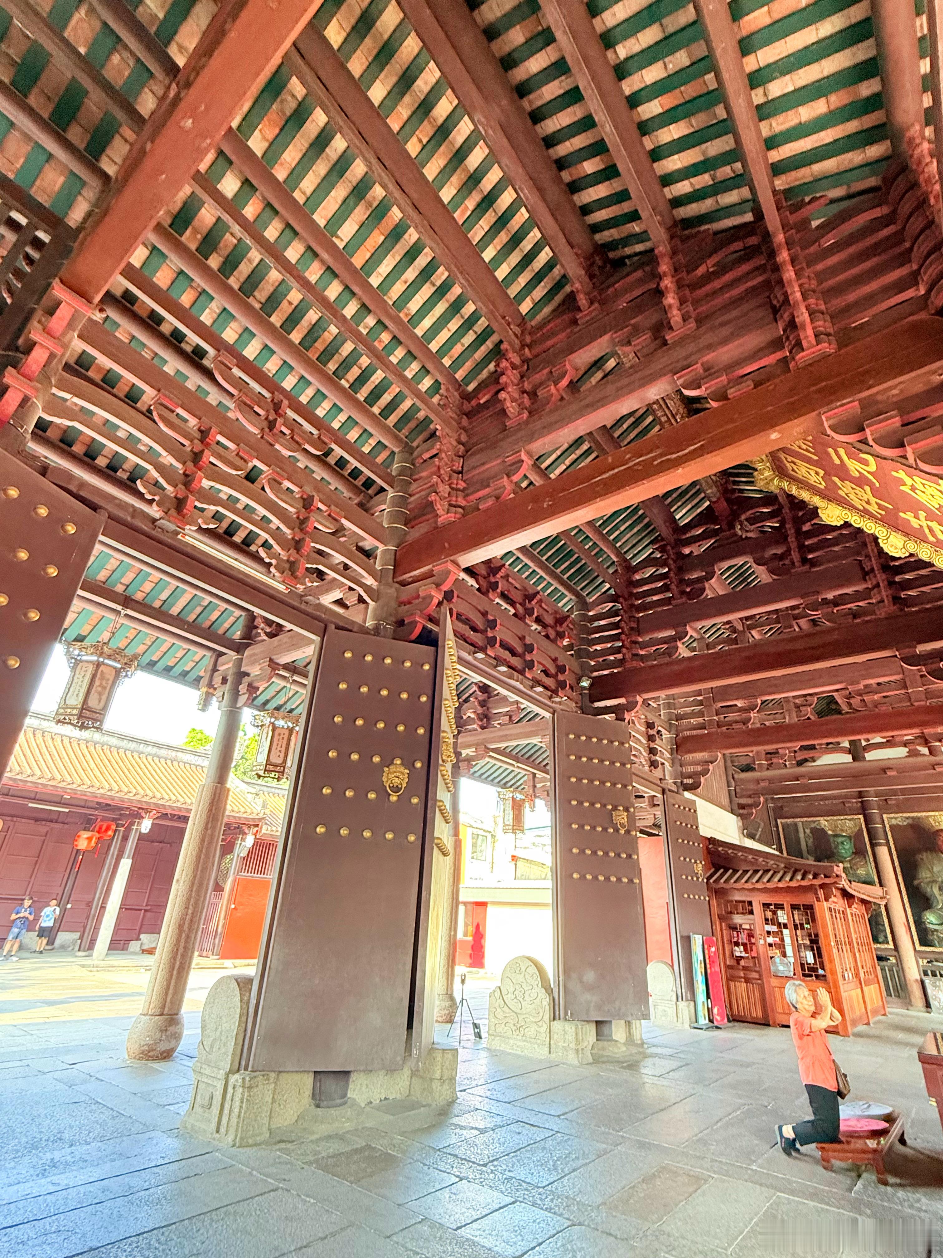 開元寺 潮州·潮州古城
