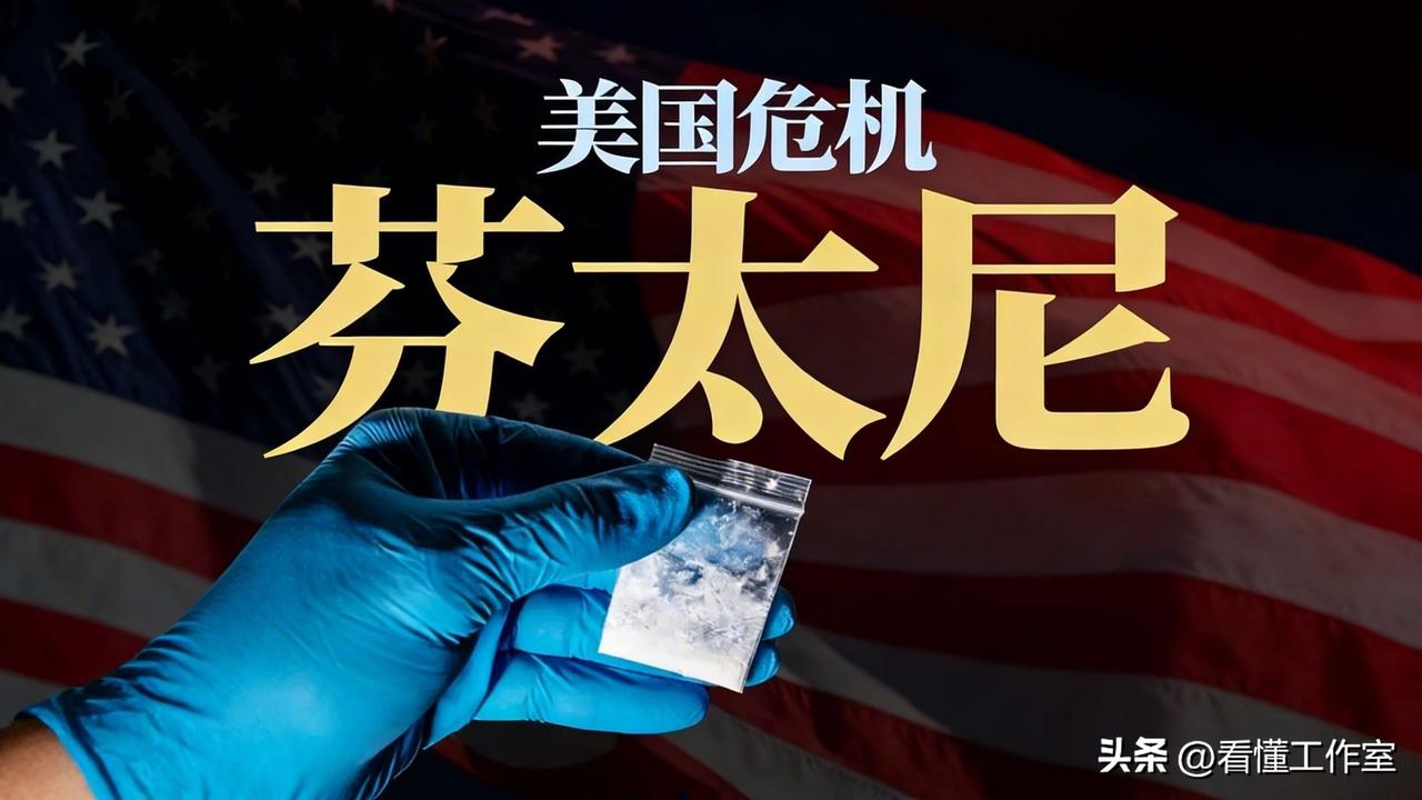 美国家里出了“内鬼”，却总想给中国“上拷”！
芬太尼如何从美国药厂的“提款机”变