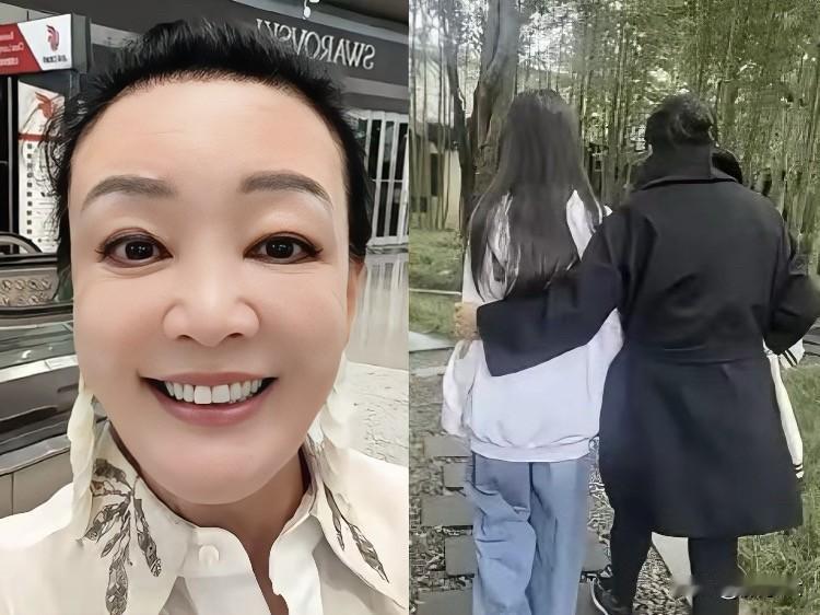 兰姐咋突然不提孙女了？这转变看得人心里挺不是滋味。
以前兰姐直播，那是张口闭口全