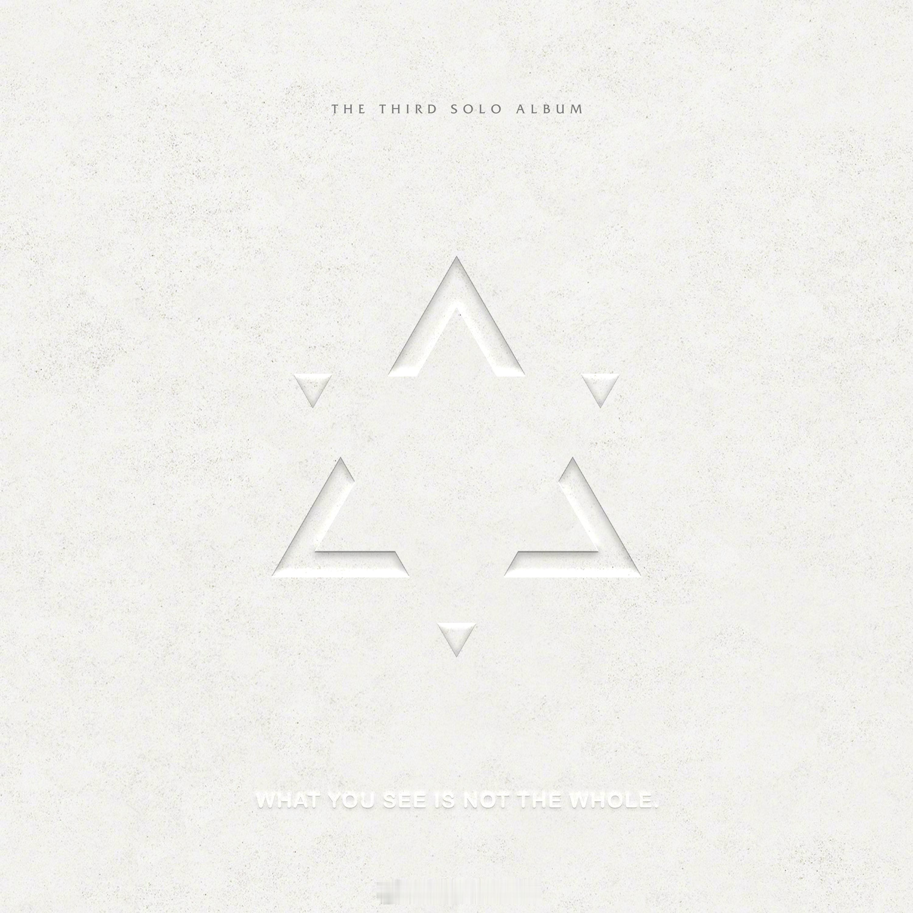 檀健次三专封面开启预热了呀！期待檀健次第三张音乐专辑啦！