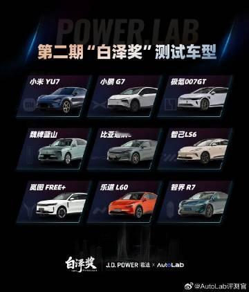 经过数月的评测与调研，我们和J.D. Power携手推出的聚焦真实体验的专项评测