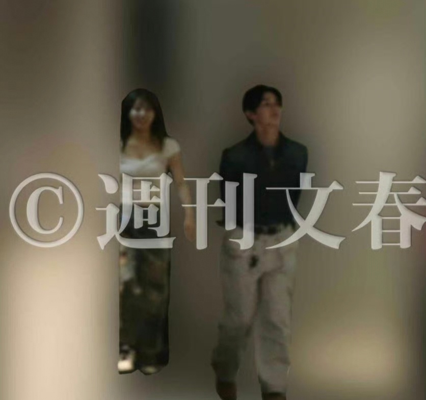 文春曝浪花男子的长尾谦杜和前E-girls成员稻垣莉生正在恋爱。这是文春第二次曝