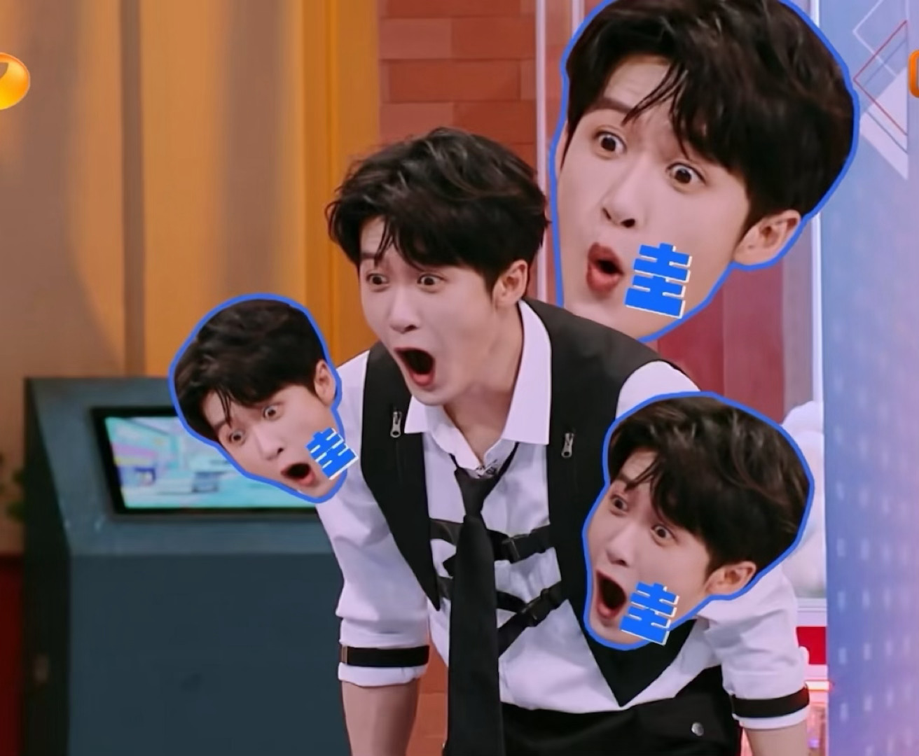 好神经的特效🤣 ​​​