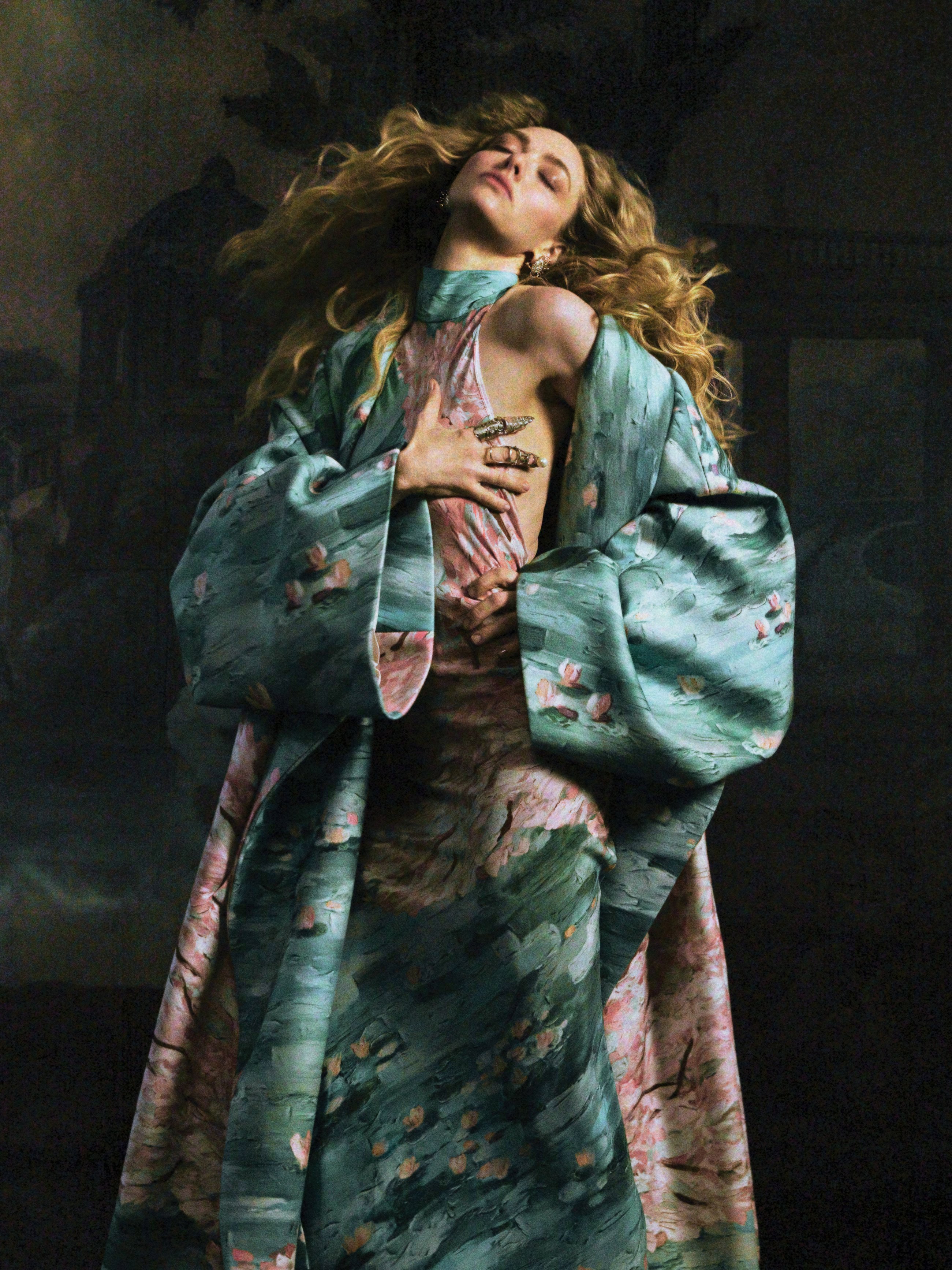 阿曼达·塞弗里德《Flaunt》杂志新写真😍😍 