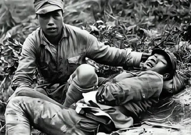 1945年，河南一40岁的老汉，捡回一名日本伤兵，把他当亲兄弟供养了47年，后来