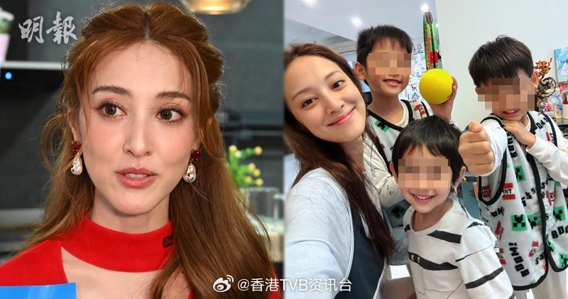 陈凯琳回应儿子看电影吵闹遭人淋奶油 已经报警备案 反思并自责陈凯琳（Grace）