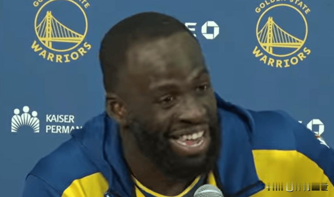 格林谈雷霆这事儿挺有意思。他批评雷霆多人赛后采访，觉得想赢球得有严肃感，不能搞那