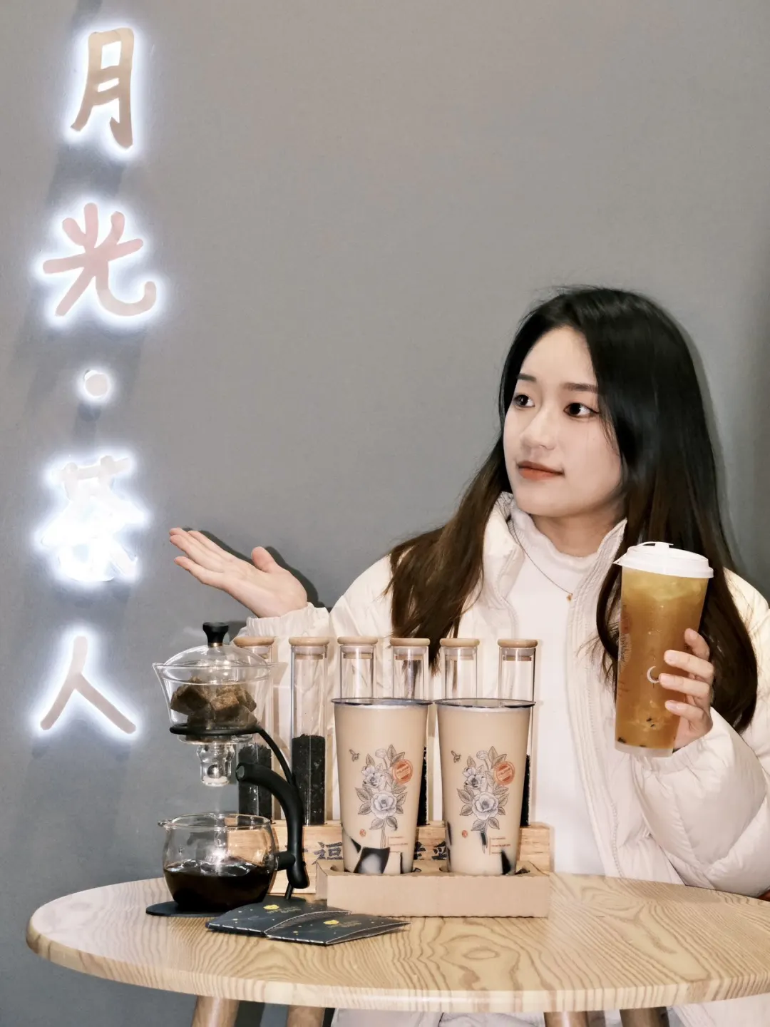 在观音桥！牛魔黑砖奶茶好喝到报警！！！