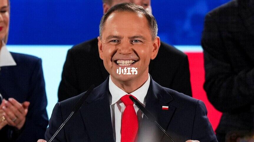 他当选总统，特朗普乐了