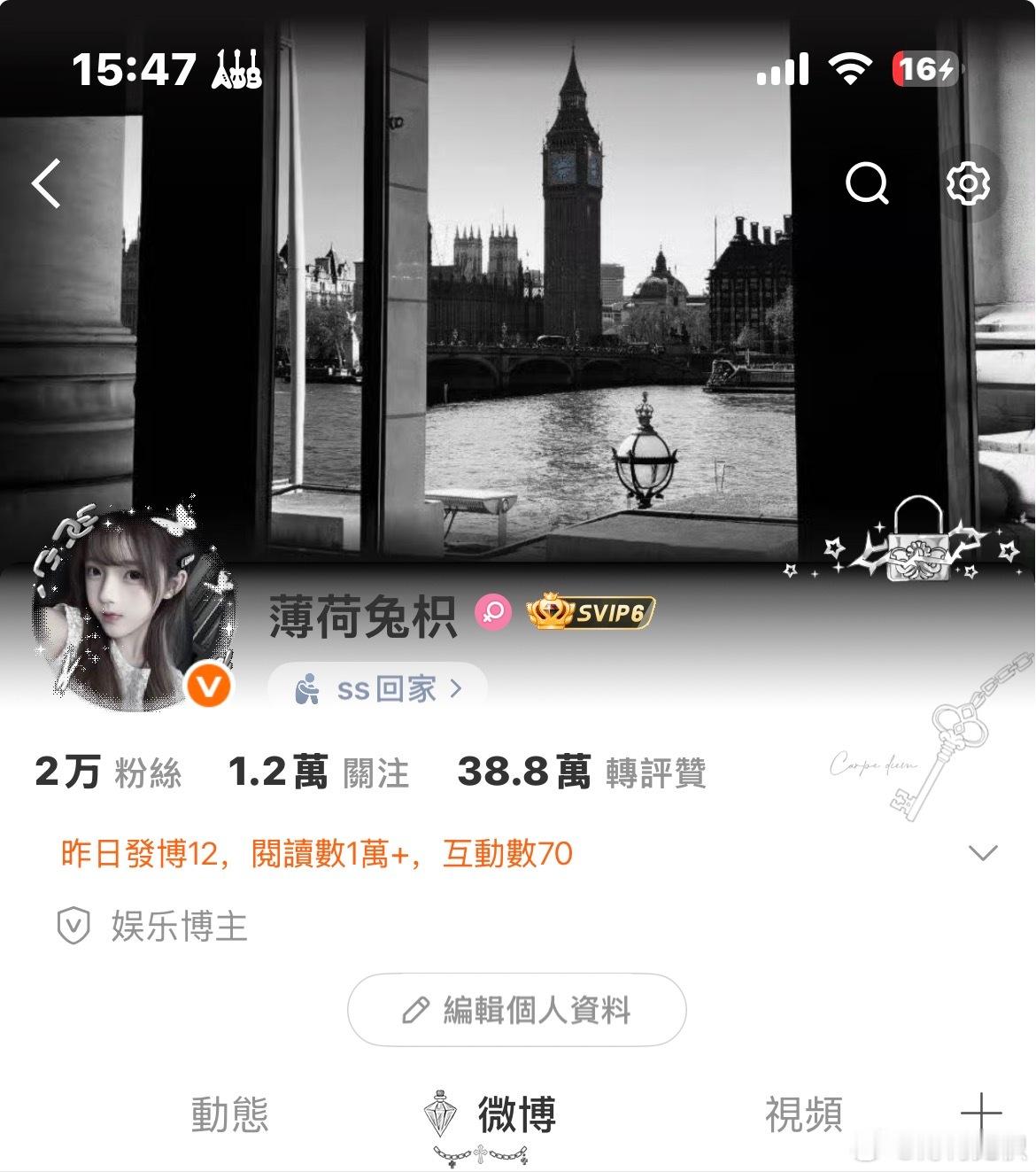 下午好 来动动 ​​​
