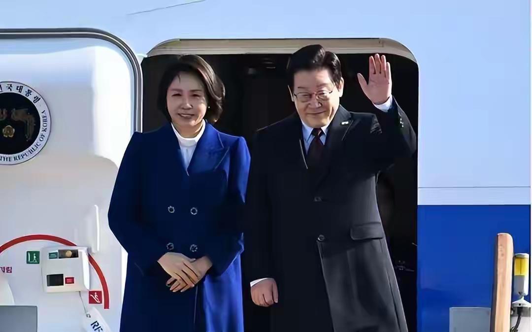 李在明访华外交冲击巨大，一石六鸟
李在明在新年访问中国，足足的诚意，满满的热情，