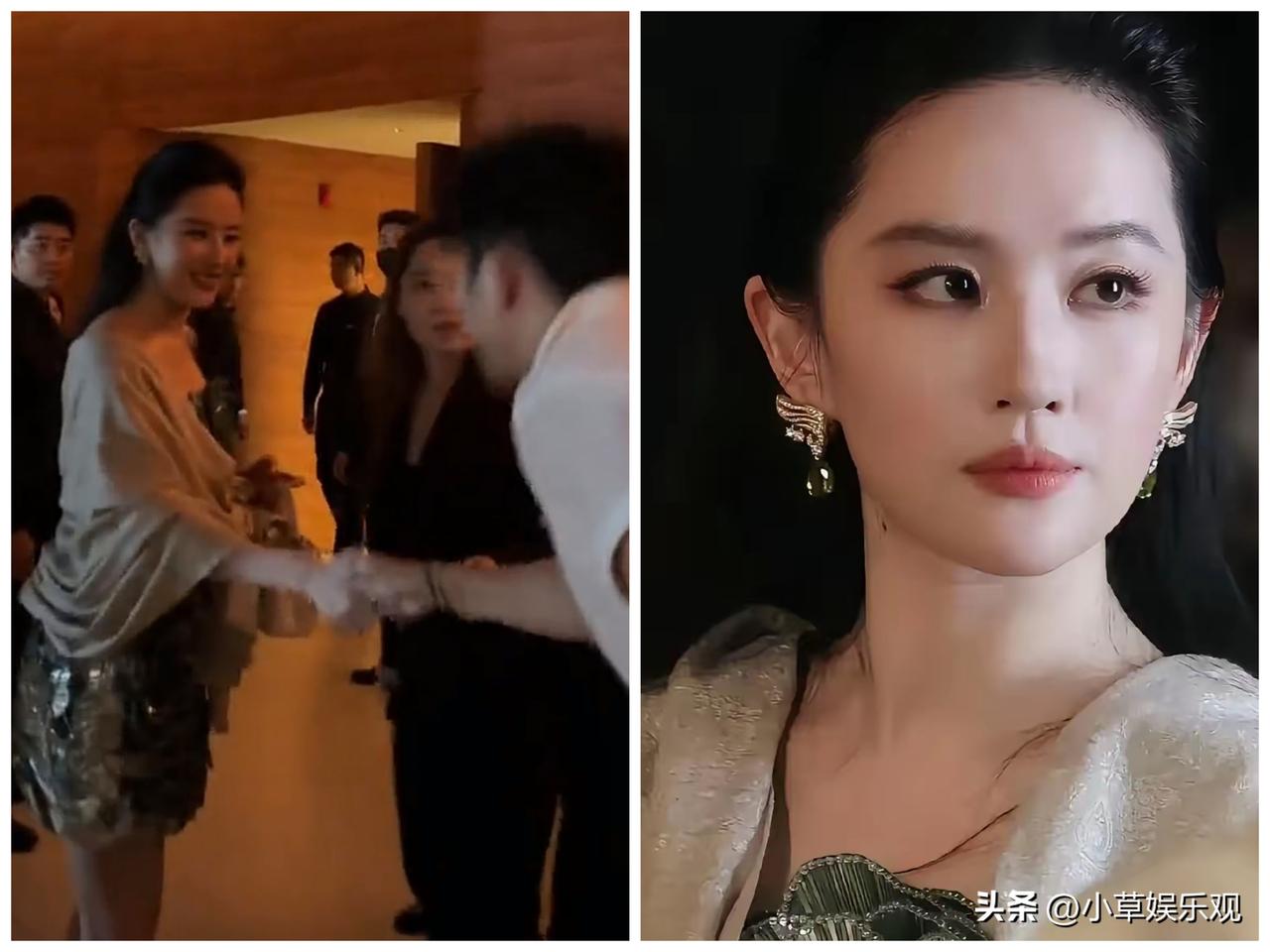 这不仅仅是偶像和粉丝的双向奔赴，更是一个关于“记得”的承诺——在名利场里，她选择
