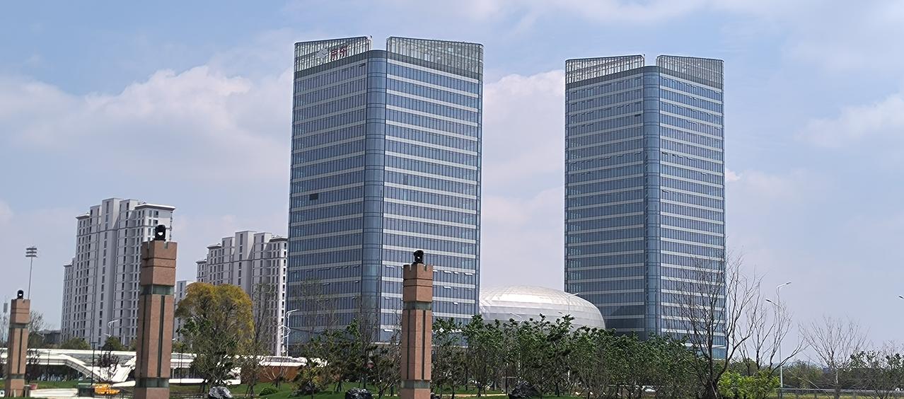 可以看看一张照片代表你在的城市吗新余高铁新区