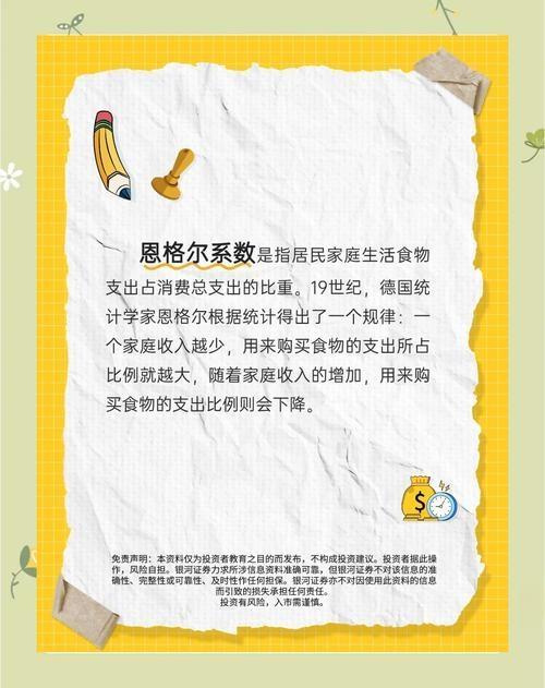 衡量贫富差距的恩格尔系数是个什么鬼?

前几天我用黄金价格的比较来评定1976年