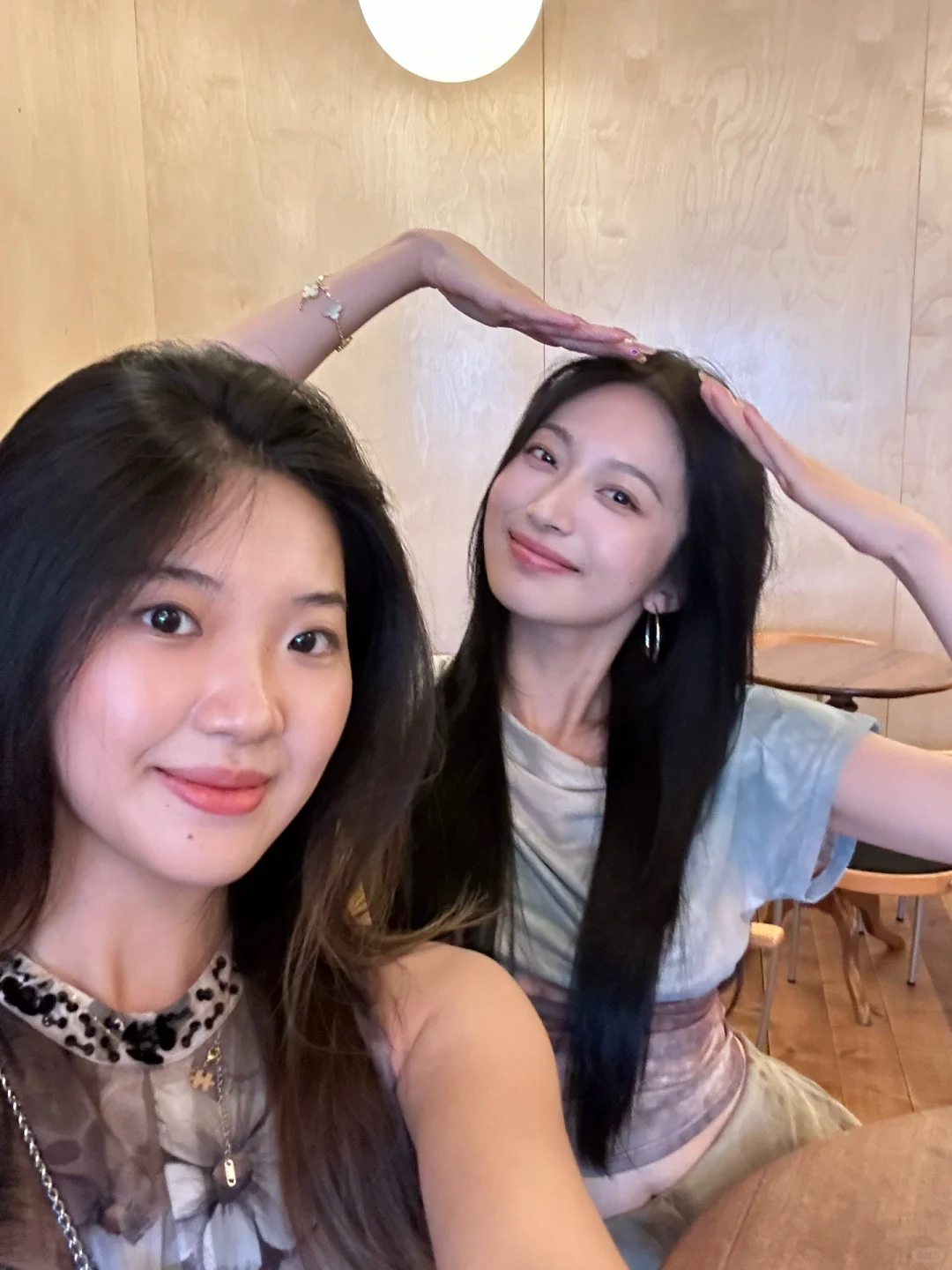 和好朋友一起闪现成都🥂