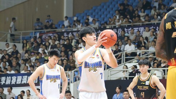 北京首钢男篮季前赛取得三连胜10月11日，‌北京首钢‌在CBA季前赛收官战以‌8