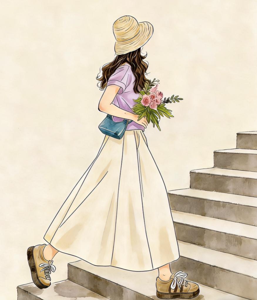 心理学家说，女人真正倾心的，是本身就有实力、条件好的男人，而不是只会拼命为她花钱