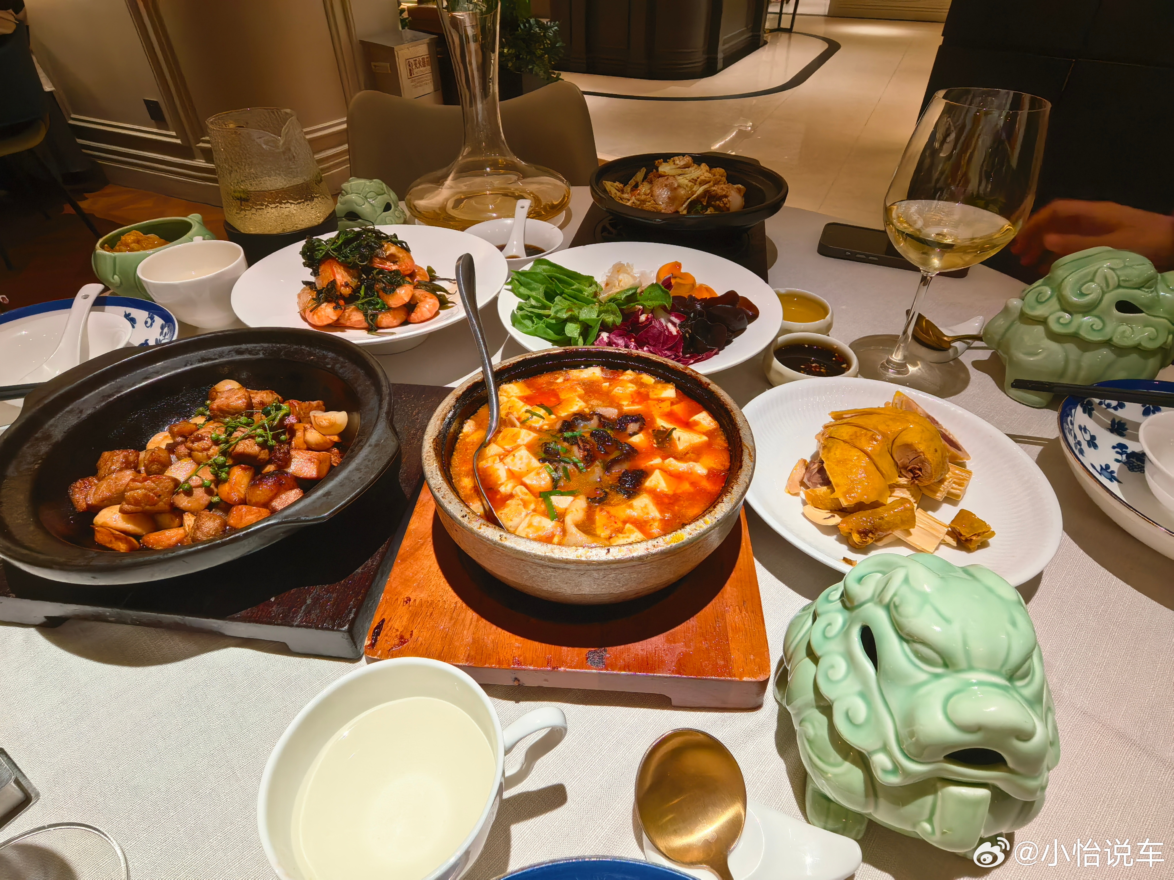 过个节吧妇女节 女孩子一定要好好爱自己呦 