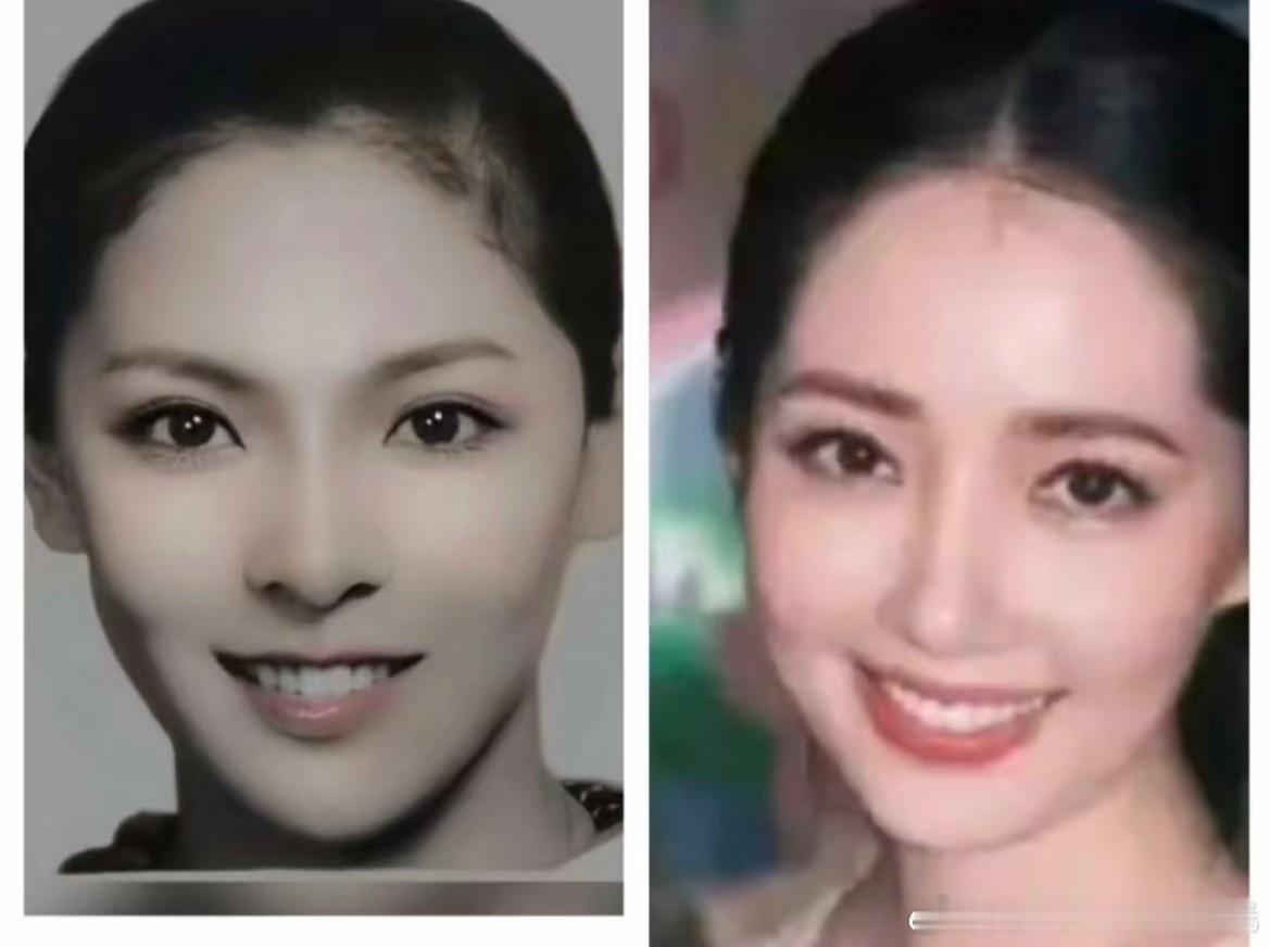 向太曝选郭碧婷当儿媳原因那么多婆婆说把儿媳当做女儿，但只有向太做到了，p1左边是