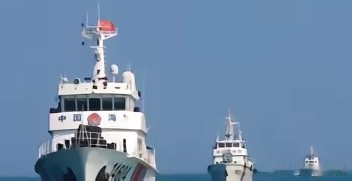 3艘台船围住大陆1艘海警船，整整34小时！结果呢？台湾