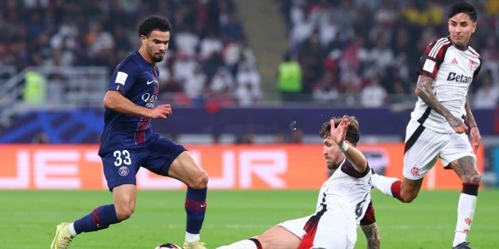 01月24日讯 巴黎圣日耳曼中场埃梅里昨天在球队战胜欧塞尔的赛后，谈到了自己的1