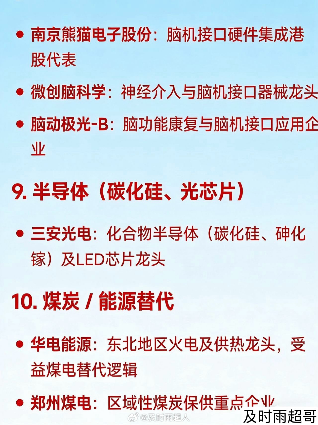 2026年3月13日十大热点概念及对应的核心热点企业1. 算电协同 / 绿电+算