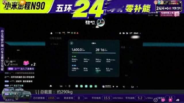 跑28小时1600公里才趴窝，小米这续航谁顶得住