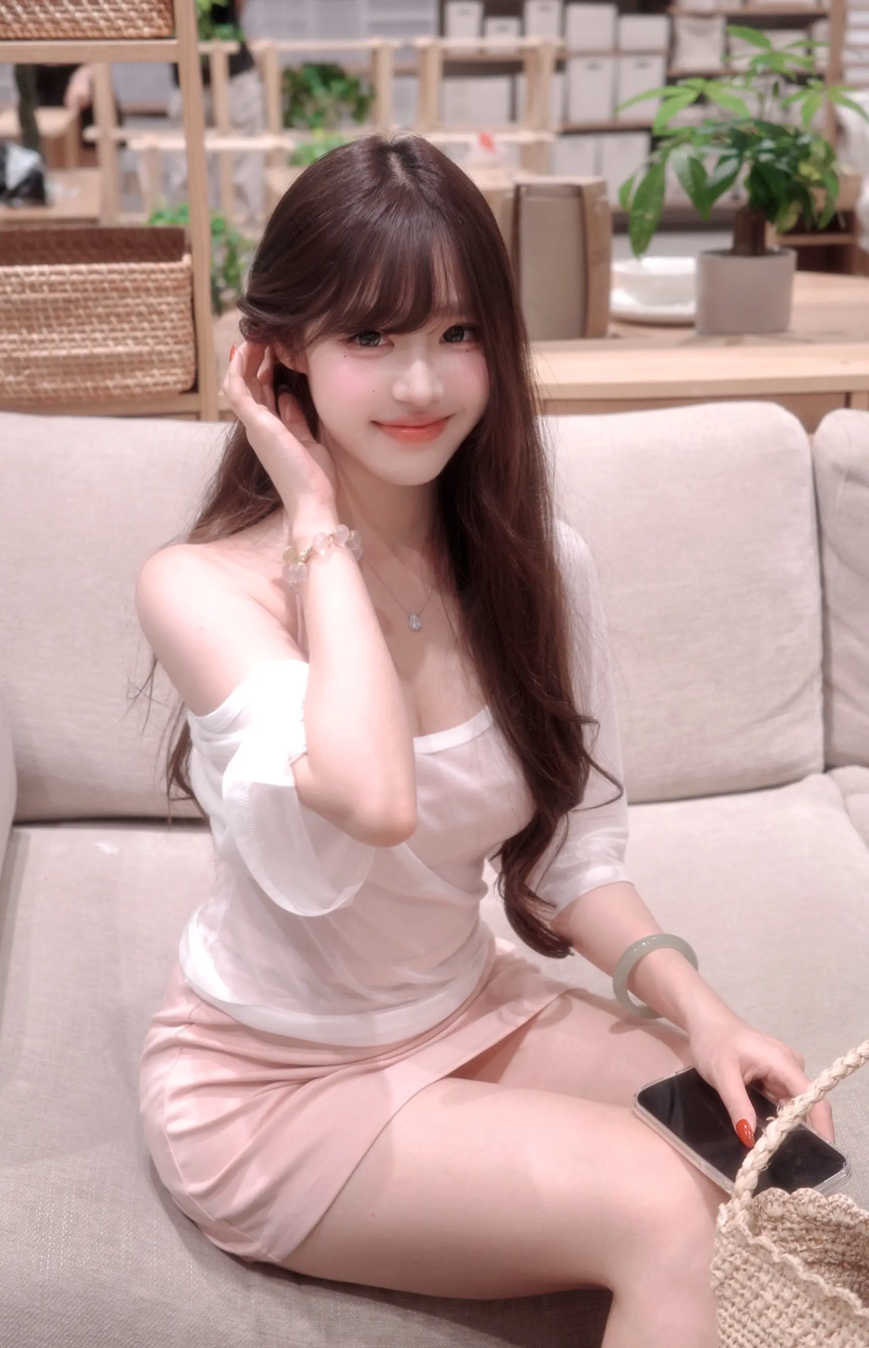 姐姐点到为止。