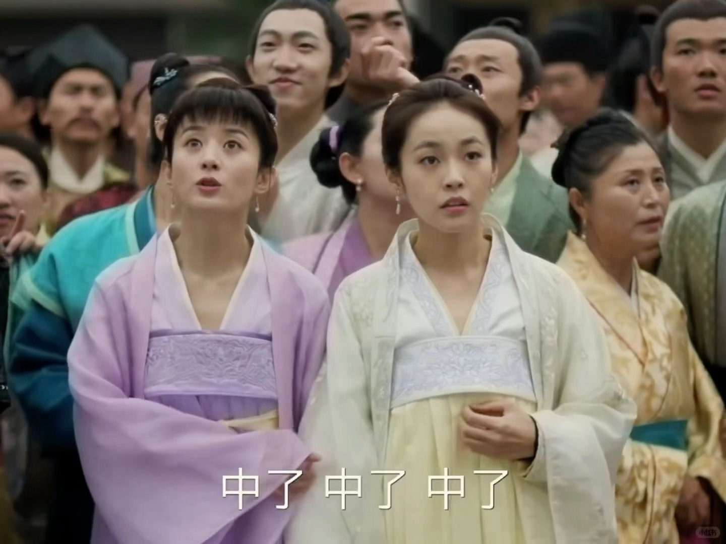 积英巷盛家，满门荣耀 ​​​