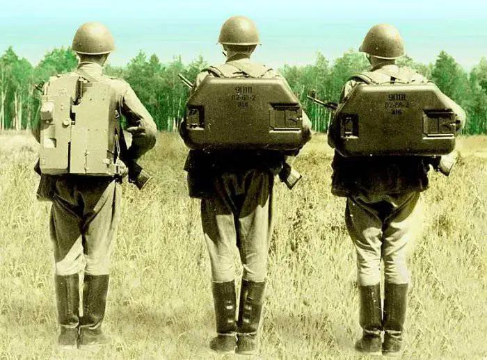 苏联9K11反坦克导弹成员组，北约成为at3，该反坦克导弹击毁过不少坦克装甲车辆