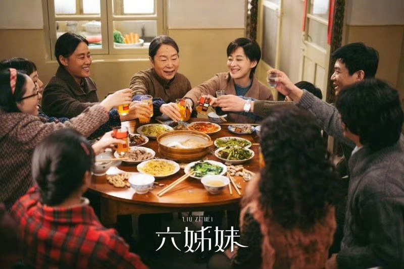 电视剧六姊妹让亿万观众认识安徽淮南 《六姊妹》开播，目前更新的6集，从制作到沈月