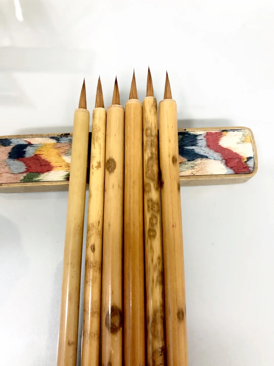 吴钩玲珑勾线笔