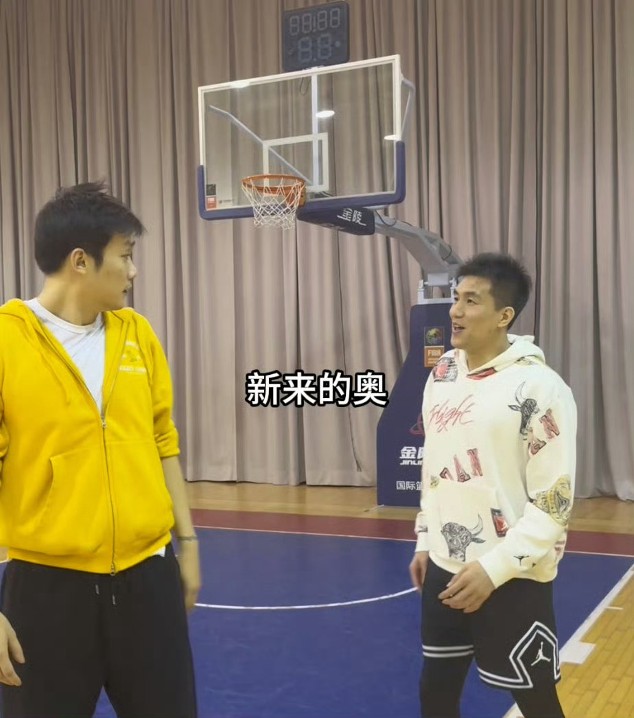 CBA的四大巨星，他们的职业生涯将在哪里划上句号？1、郭艾伦可能在广州男篮退役2