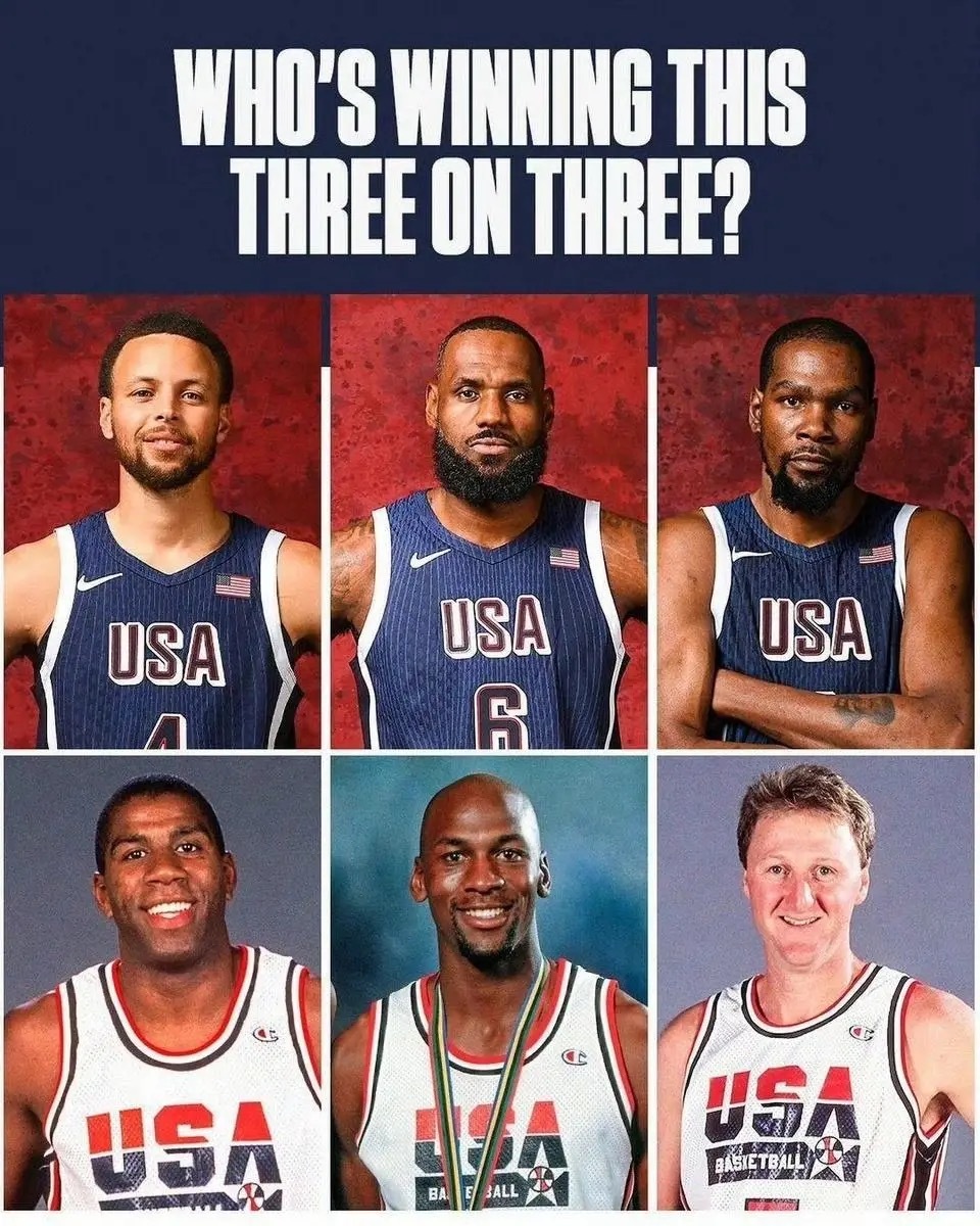 六个家伙都在巅峰打一局3v3谁赢？ ​​​