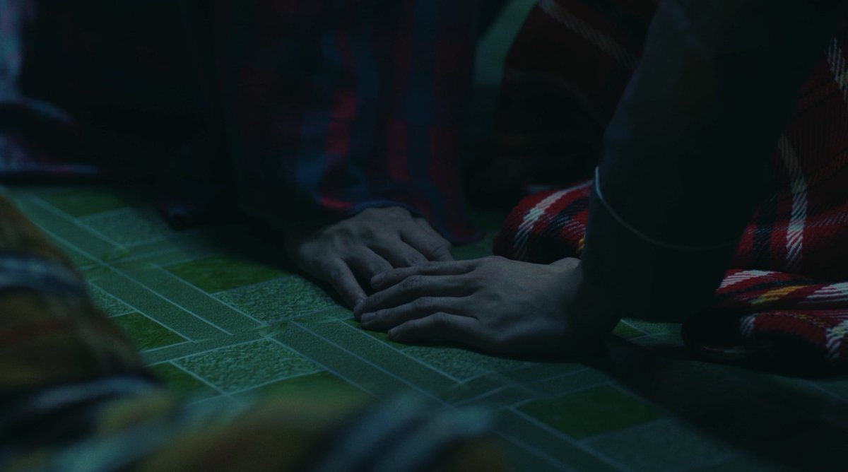 被巴毯甜麻了 好暧昧啊… 