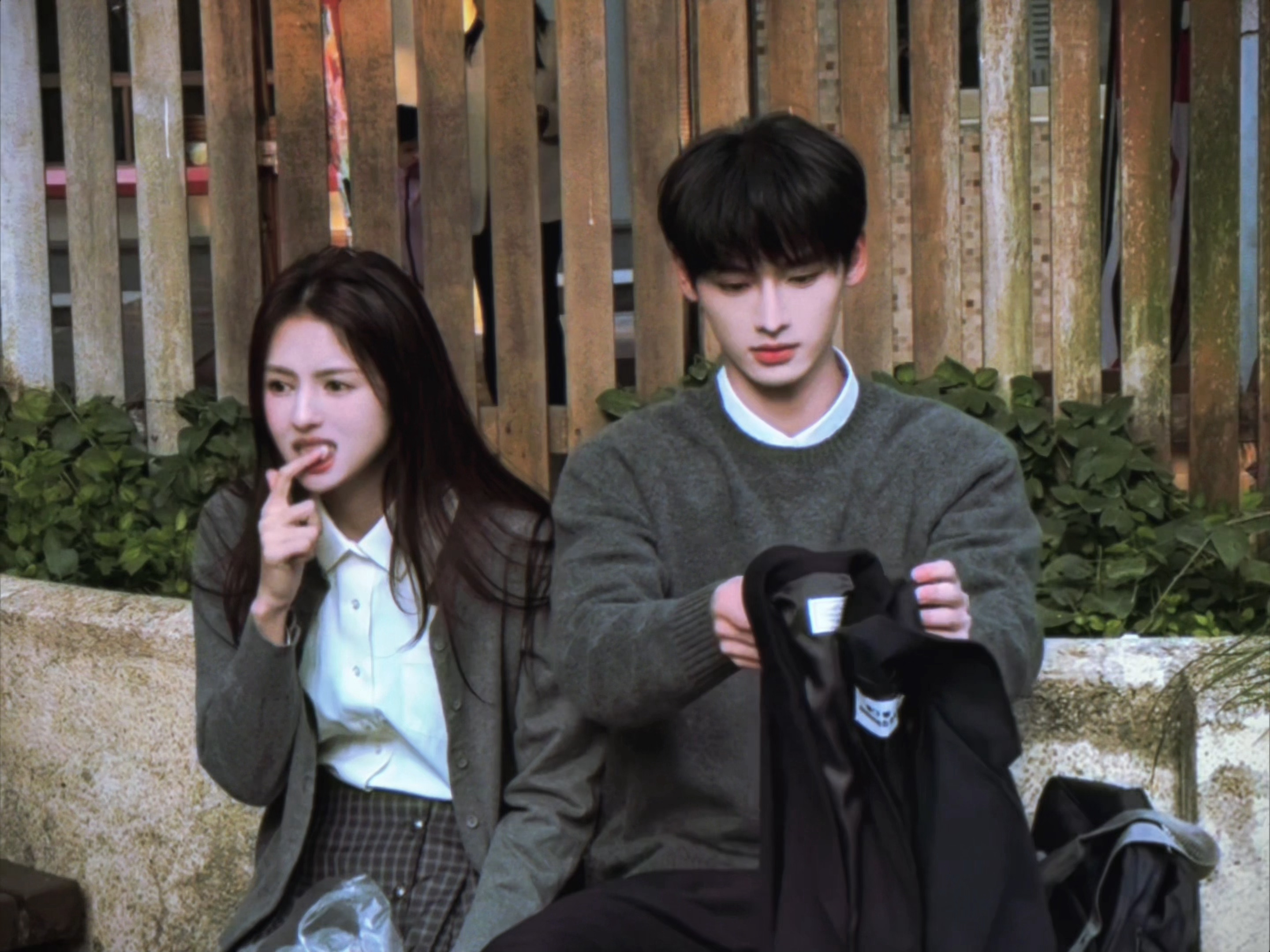 “那我明天打给你，嗯？”这个全伊伦鹤男绝对还有第三章没发吧要藏到哪天👁️ ​​