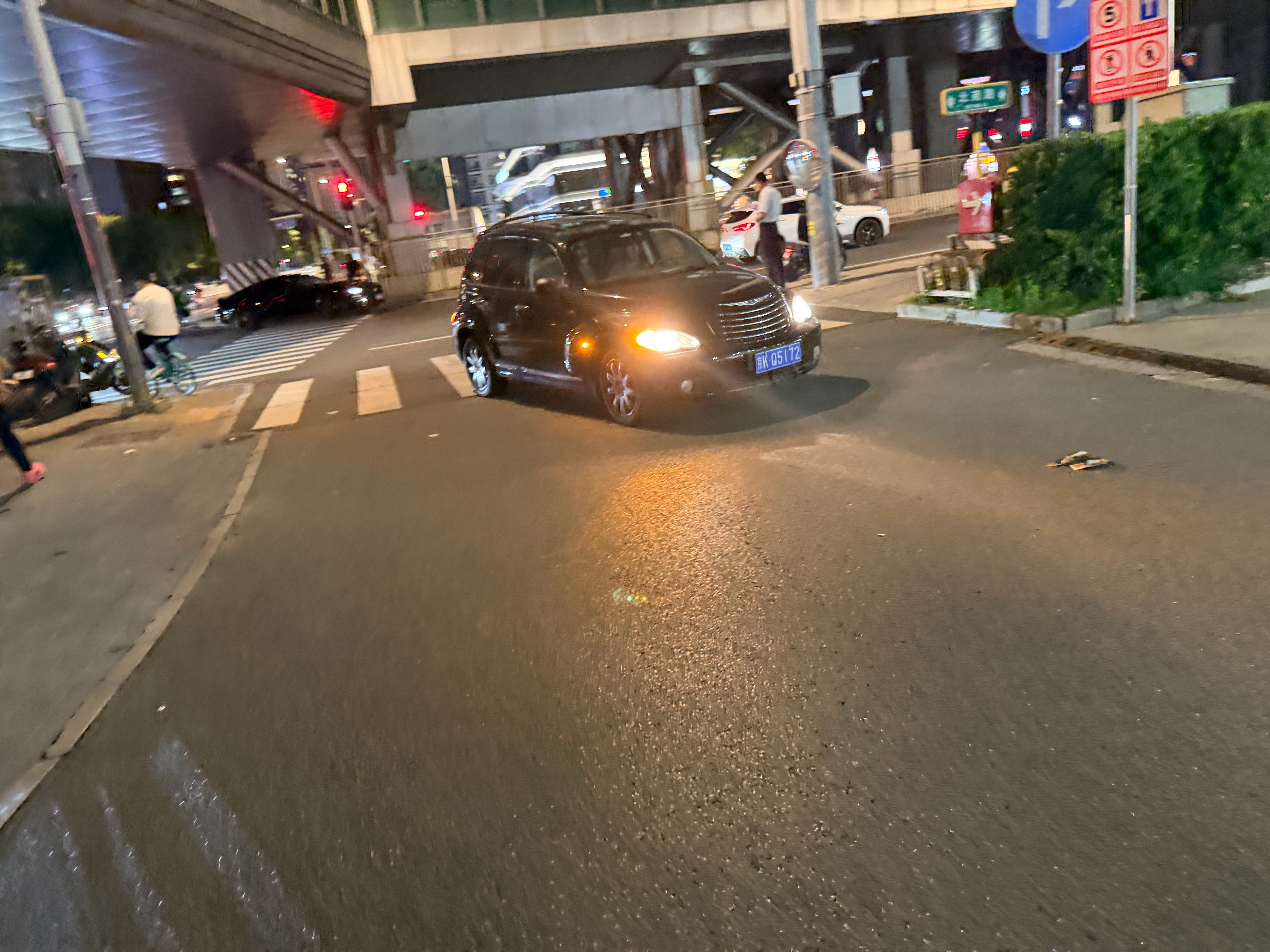 百京还是太权威了，这玩意儿国4吧，还能蹦跶几天？ 