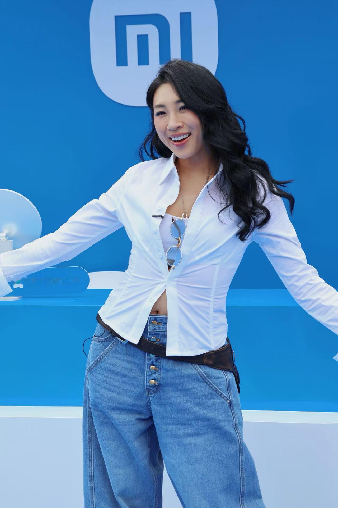 淡淡卡布里蓝妆卡布里蓝大玩家潮流focus今天蓝港这场卡布里蓝主题的活动真的杀疯