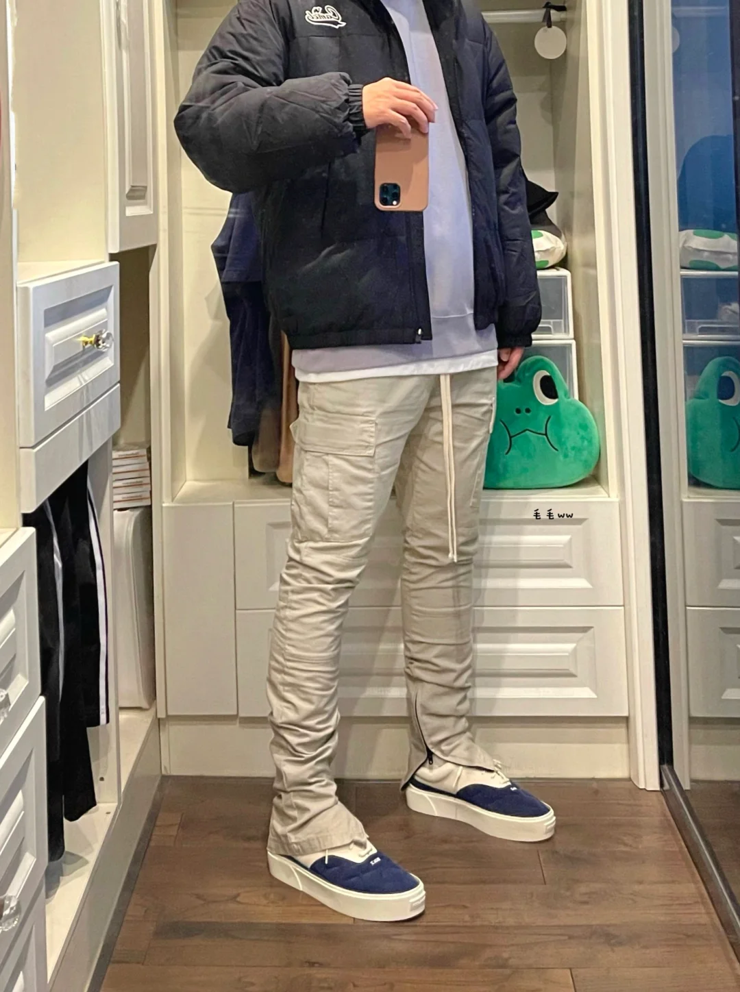 显高显瘦｜街头穿搭