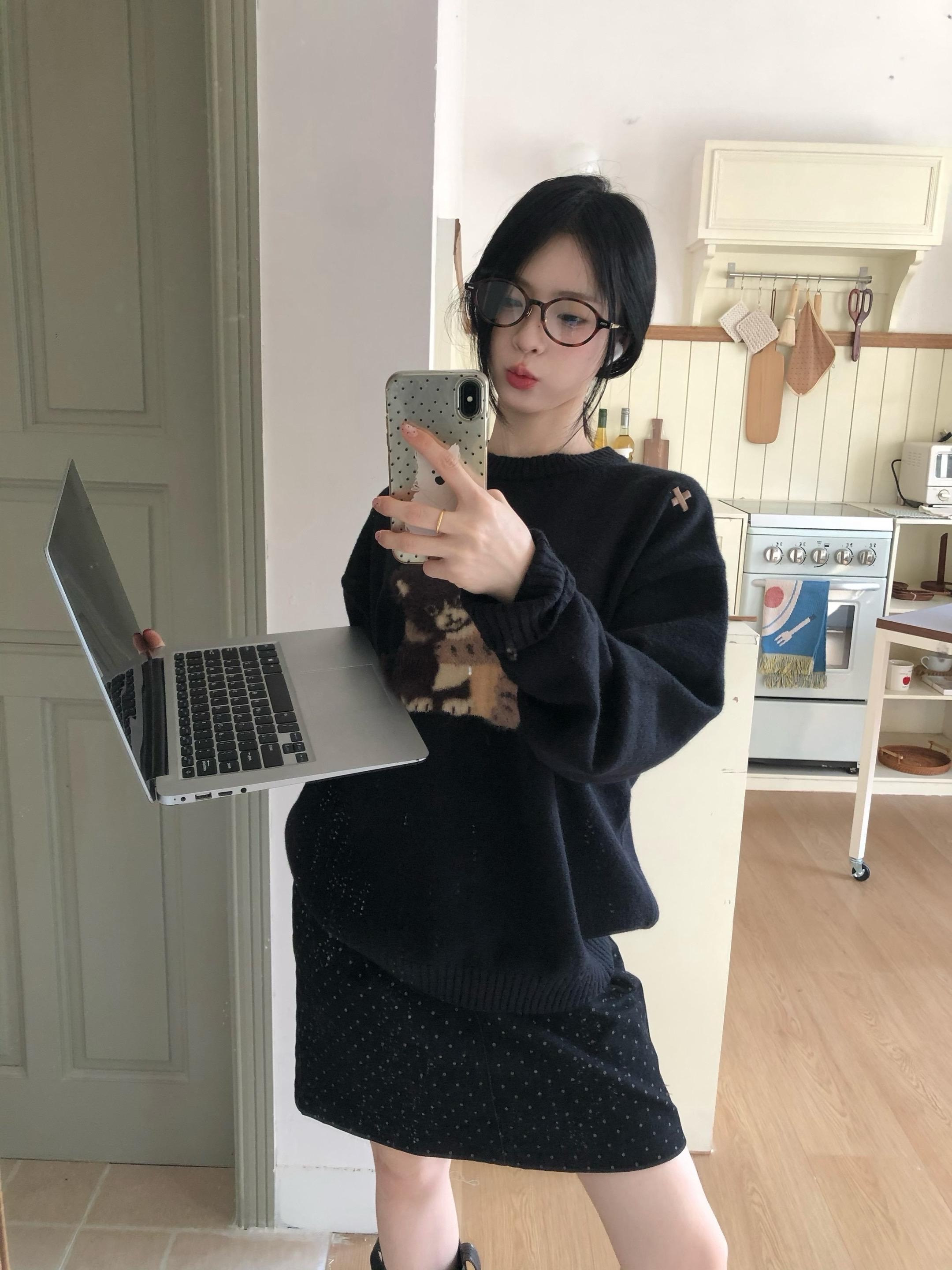 今天是居家办公 好看吗