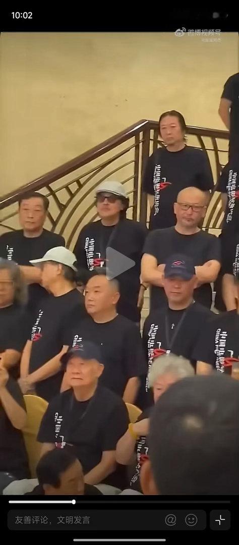 一群日落西山的人掌握话语权 内娱还能有作品吗 