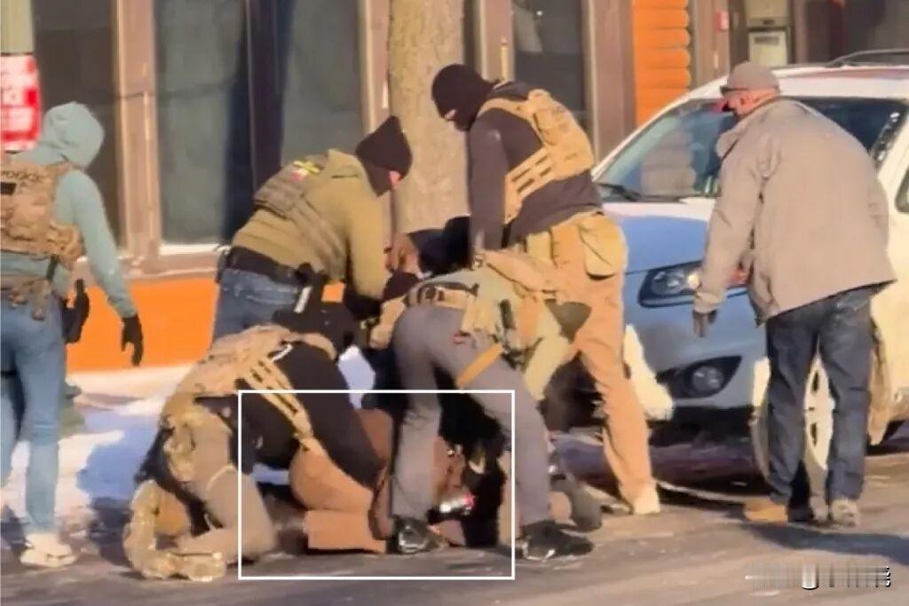 国土安全部告诉国会，两名联邦特工在遭遇战中开枪打死了普雷蒂

国土安全部的海关和