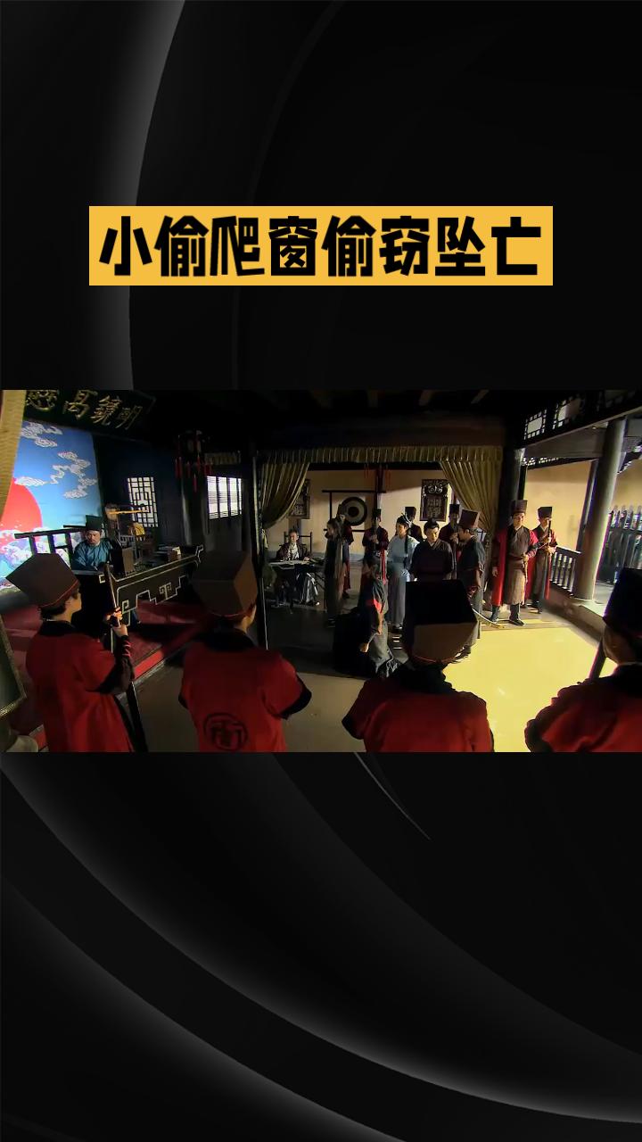 如果小偷爬窗偷窃，主人惊醒惊吓致其坠亡，谁该赔命？

在西方法庭，主人可能赔款坐