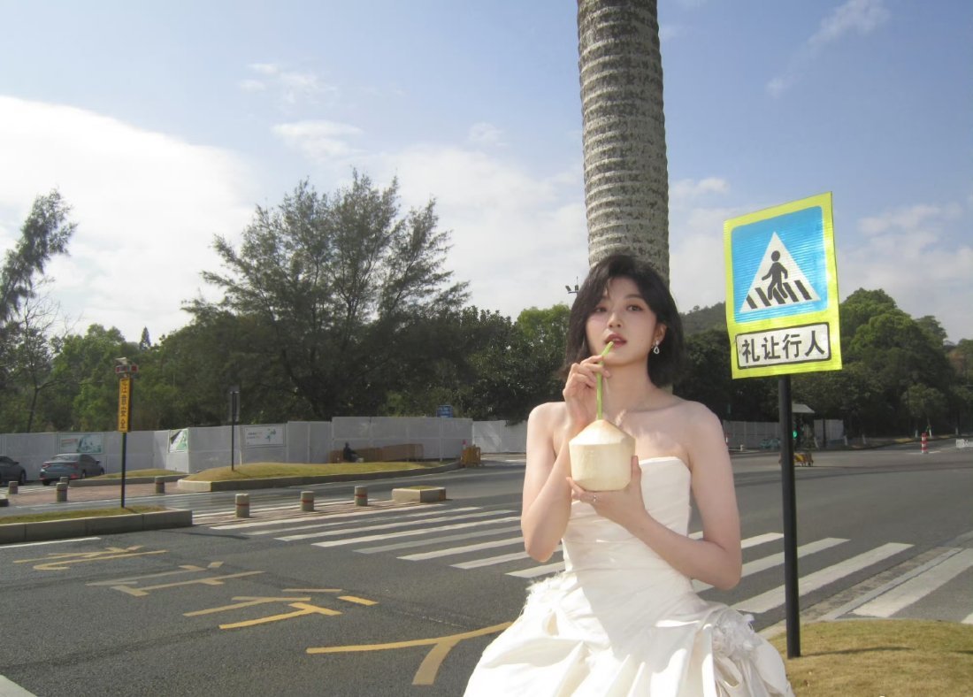 孙千狠狠get千儿这个冷脸萌 这是我的新娘