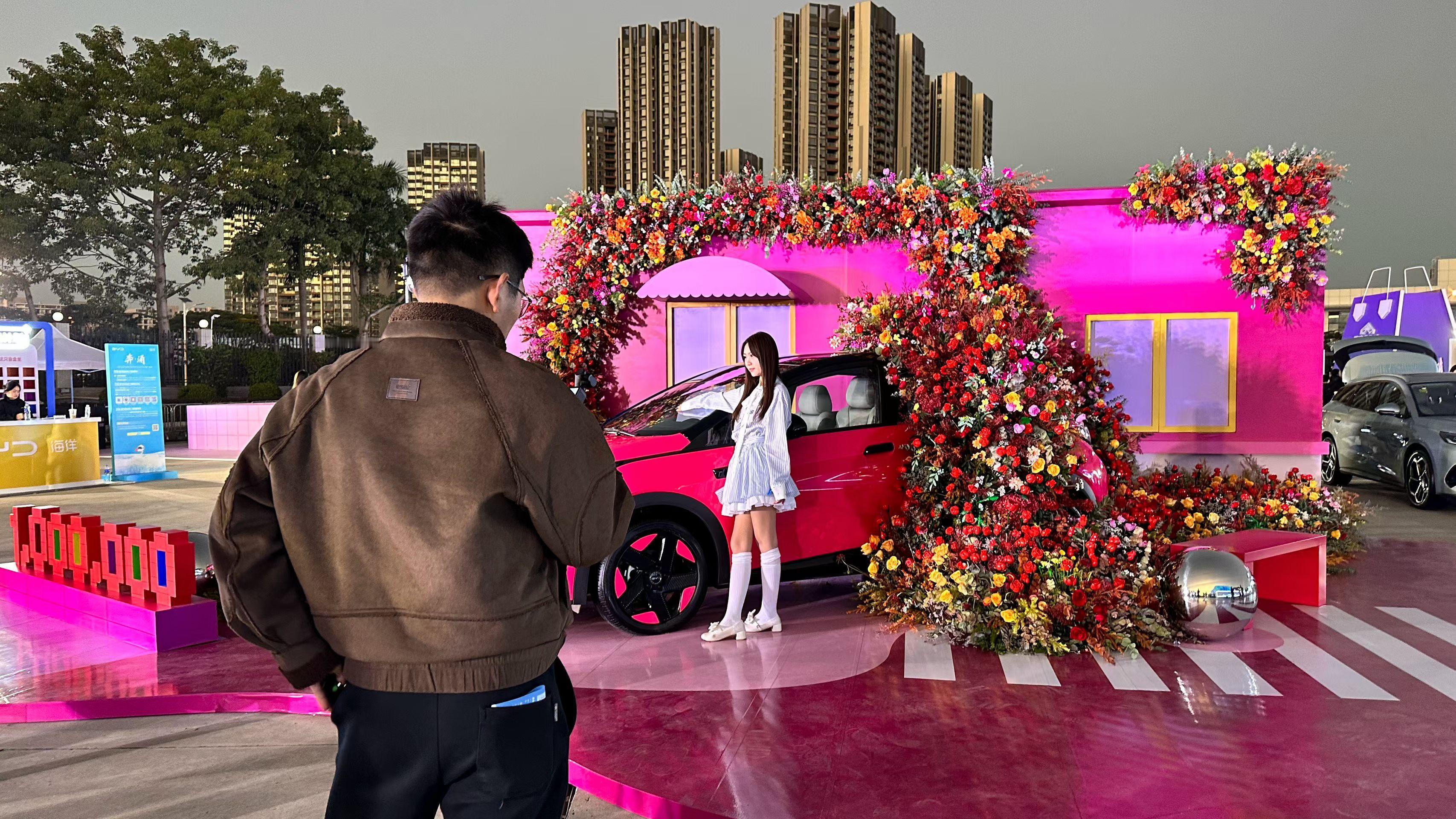 海洋网，波澜壮阔大气场！短短四年，海洋网销量突破600万辆，刮起年轻旋风，建立起